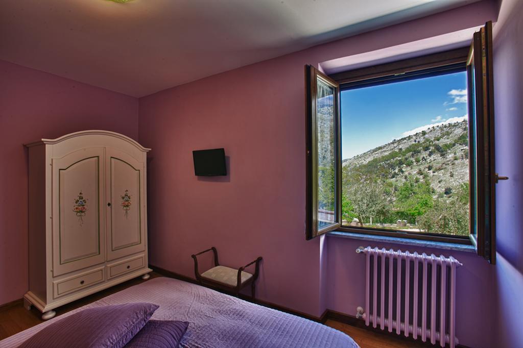 B&B Al Colle Pescosolido Room photo